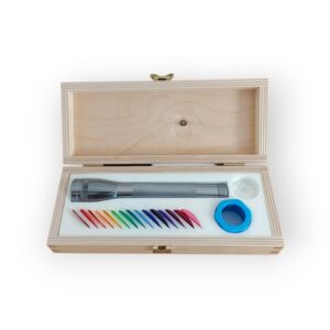 Farbhandlampen - Set