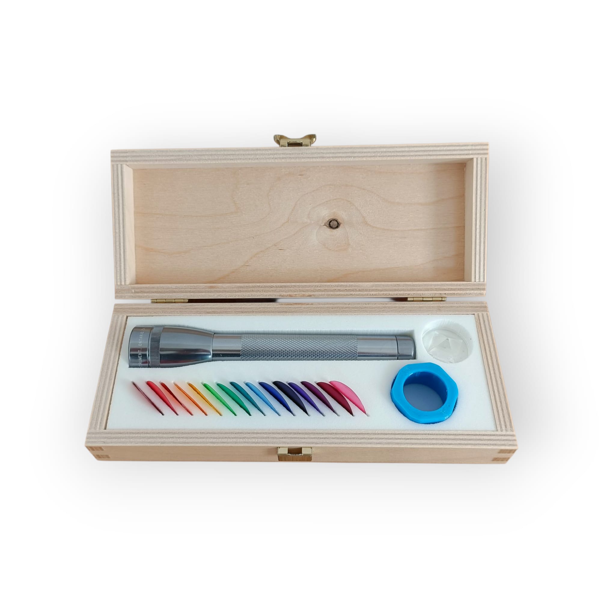 Farbhandlampen - Set