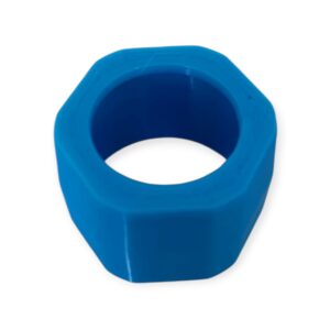 Gummiring Aufsatz Ersatzteil Farbhandlampe - Set