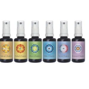 Chakraspray einzeln