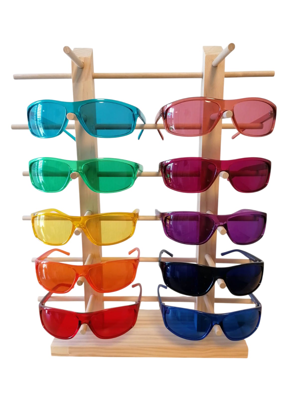 Farbbrillen Colorglasses